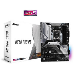 Asrock B650 Pro RS Motherboard ATX με AMD AM5 Socket