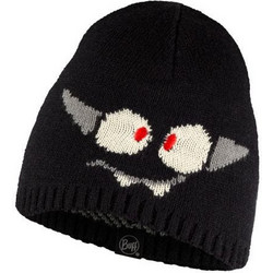 Buff Buff παδικο Σκουφακι Knitted Hat Bonky Baffy Black 129626.999