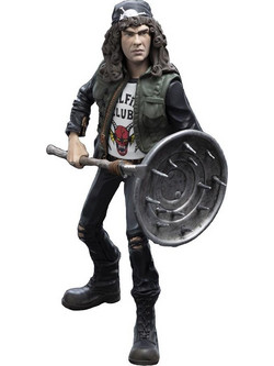 Weta Workshop Stranger Things Mini Epics Eddie Munson 16cm