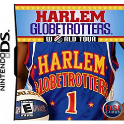 Harlem Globetrotters World Tour DS