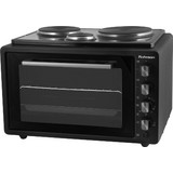 Rohnson R-2142 Ηλεκτρικό Φουρνάκι 42lt με 3 Εστίες και Grill