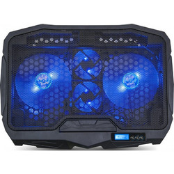 Spirit of Gamer Airblade 600 Cooling Pad για Laptop έως 17" με 4 Ανεμιστήρες
