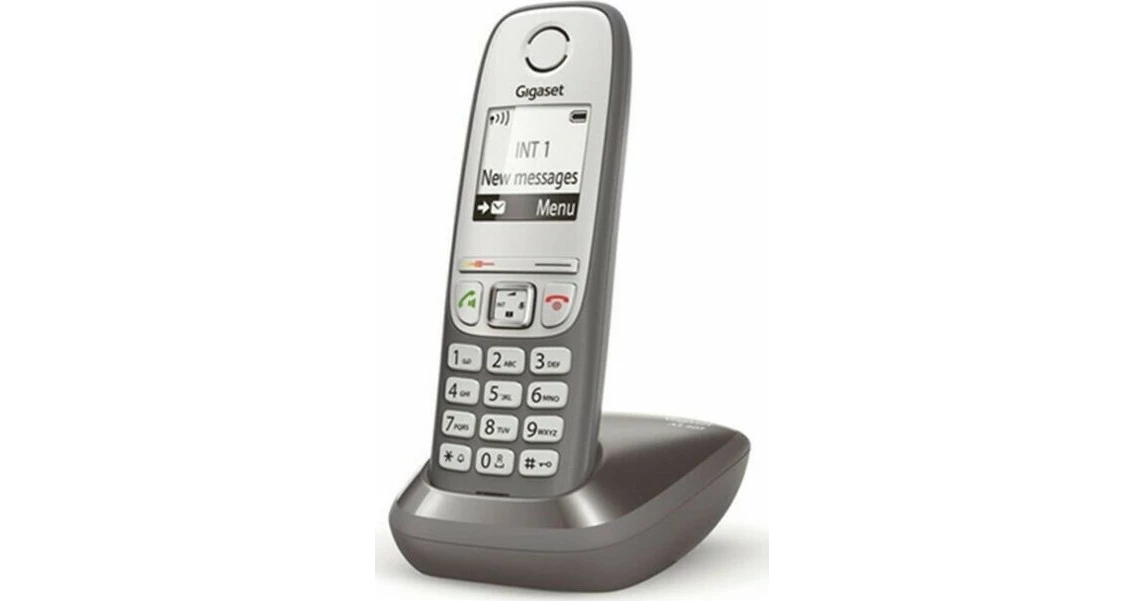 Review: Gigaset AS405, ένα πολύ οικονομικό ασύρματο τηλέφωνο