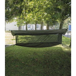 ΑΙΩΡΑ MIL-TEC US OD CANVAS JUNGLE HAMMOCK - 14441000
