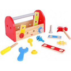 Tooky Toy Μικρή Εργαλειοθήκη TKC464