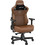 Anda Seat Kaiser 3 Large Καρέκλα Gaming Δερματίνης με Ρυθμιζόμενα Μπράτσα Καφέ