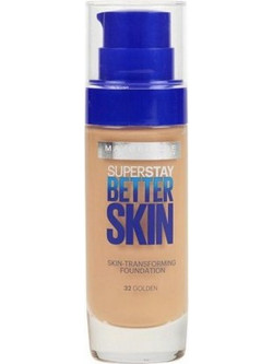 Maybelline SuperStay Better Skin 032 Golden Liquid Foundation SPF20 30ml