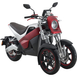 WheelnWater GT3 86V 150Ah 7500W Red