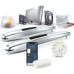 Μοτέρ ανοιγόμενης αυλόπορτας exvia star-connect Somfy 1241957