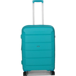 Airtex 27561-27 Βαλίτσα Μεσαία 67.5x47x31cm με 4 Ρόδες Τιρκουάζ