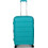 Airtex 27561-27 Βαλίτσα Μεσαία 67.5x47x31cm με 4 Ρόδες Τιρκουάζ