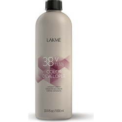Lakme Color Developer Οξυζενέ Μαλλιών 11,5% 38Vol 1lt