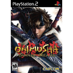 Onimusha Dawn Of Dreams Used PS2