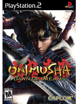 Onimusha Dawn Of Dreams Used PS2