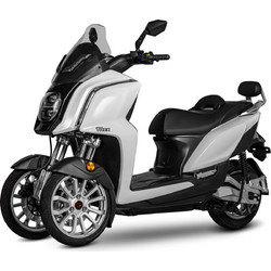 WheelnWater TRex 5000W 60V 80AH White