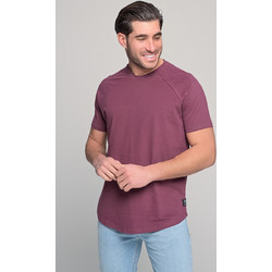 T-SHIRT JAMESON BEN TAILOR - ΜΠΟΡΝΤΟ