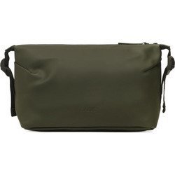 Rains Weekend Wash Bag 15630-03 Νεσεσέρ Ταξιδίου Αδιάβροχο 26x12x14cm Χακί