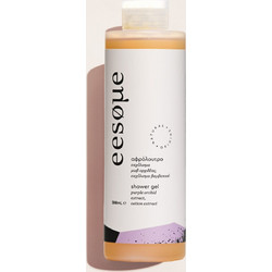 Eesome Purple Orchid & Cotton Extract Αφρόλουτρο σε Gel 300ml