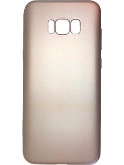 Θήκη Back Cover Για Samsung Galaxy S8 Gold OEM