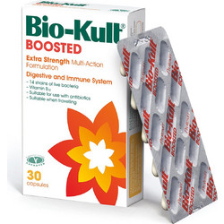 A.Vogel Bio-Kult Boosted Προβιοτικά 30 Κάψουλες