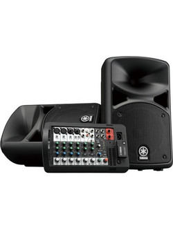 Yamaha Stagepas 400BT