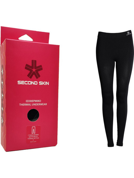 Γυναικείο Ισοθερμικό Παντελόνι Second Skin