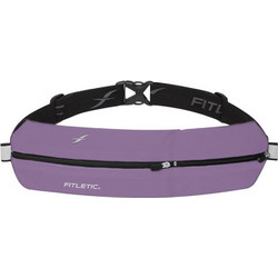 Fitletic Bolt Two Pouch Τσαντάκι Μέσης για Τρέξιμο Λιλά MSB02-L7