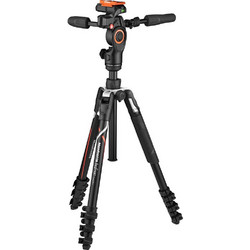 Manfrotto Befree 3Way Live Adv Aluminium