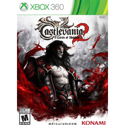 Castlevania Lords of Shadow 2 Xbox 360