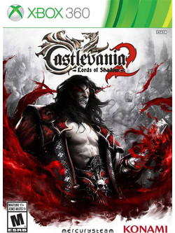 Castlevania Lords of Shadow 2 Xbox 360