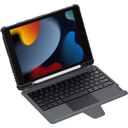 Nillkin Bumper Combo Keyboard Black (iPad 10.2" 2019/2020/2021)