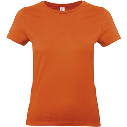 Γυναικειο T Shirt E190 B & C TW04T Orange