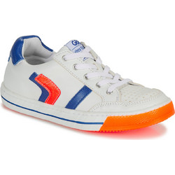 GBB Pierrot Παιδικά Sneakers Λευκά AH352-19