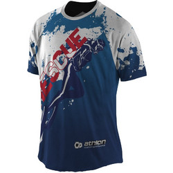 Diving T-shirt: Rescue Diver