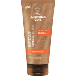 Australian Gold Sunless Self Tan Γαλάκτωμα Dark Σώματος 177ml