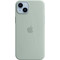 Apple Silicone Case with MagSafe Succulent (iPhone 14 Plus)