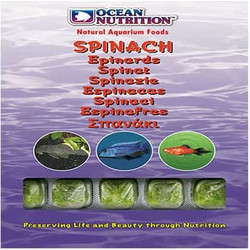 Ocean Nutrition Spinach 100gr