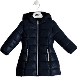 iDo Παιδικό Μπουφάν Χειμωνιάτικο Puffer Μαύρο 45325-3854
