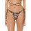 Guess Bikini Brazil Floral Μπλε E3GO03MC04R