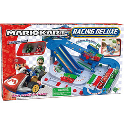 Epoch Super Mario Kart Racing Deluxe Επιτραπέζιο Παιχνίδι για Παιδιά 5+ Ετών για 2 Παίκτες