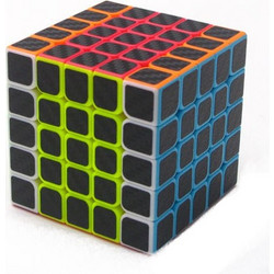 Woodpecker Speedcube Carbon Κύβος Ρούμπικ 5x5