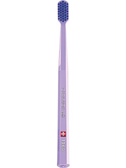 Curaprox 1560 Soft Οδοντόβουρτσα Μωβ