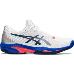 ASICS Solution Speed FF 2 Γυναικεία Sneakers Λευκά Πολύχρωμα 1042A136-102