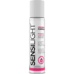 Sensilight Original Λιπαντικό Gel Νερού Κόλπου & Πρωκτού 150ml