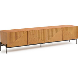 Έπιπλο TV και Hifi vintage Μ40xΠ200xΥ48cm