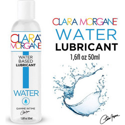 Clara Morgane Λιπαντικό Gel Νερού Κόλπου & Πρωκτού 50ml