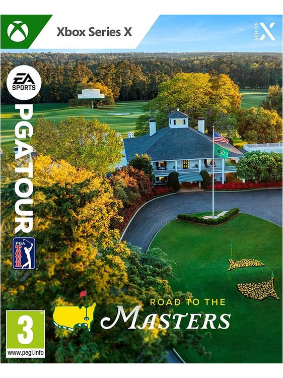PGA Tour Xbox Series