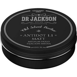 Dr.Jackson Antidot 1.1 Pomade Μαλλιών 100ml