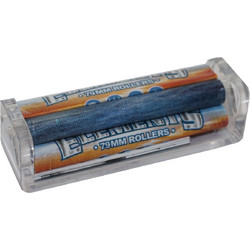 ΜΗΧΑΝΗ ΣΤΡΙΦΤΟΥ ELEMENTS 79mm (ΤΣΙΓΑΡΟΧΑΡΤΟ 1, 1/4) ΠΛΑΣΤΙΚΗ