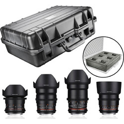 Samyang Video DSLR Basic II Sony